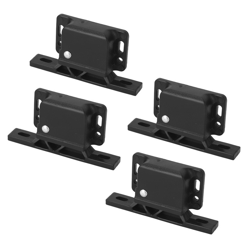 4PCS RV Drawer Latches and Catches Pull Force Cabinet Doors