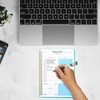 Business and Study Spiral Bound Daily Plan, Daily Task Planning