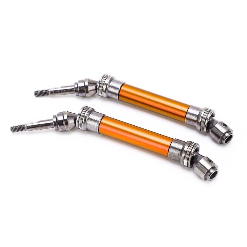 Detachable Front Drive Shaft Assembly for Traxxas Slash Rustler Vxl