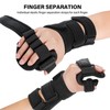 HOOMTREE Stroke Resting Hand Splint Right&Left Resting Hand Splint with