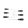 Würth Schraubendreher Sortiment SHRDRH-SORT-PH/SZ-RDKLI-6TLG 61392326