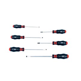 Würth Schraubendreher Sortiment SHRDRH-SORT-PH/SZ-RDKLI-6TLG 61392326