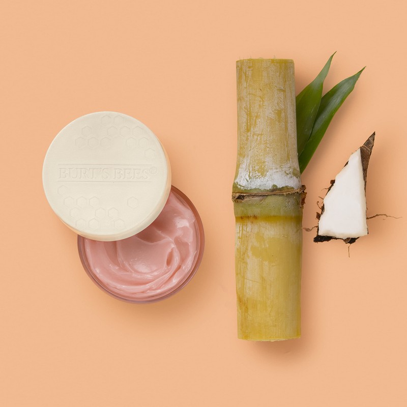 Burt's Bees Illuminating Eye Balm with Vitamin C, 100% Natural