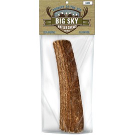 Big Sky Antler Chew, Large 1Ct