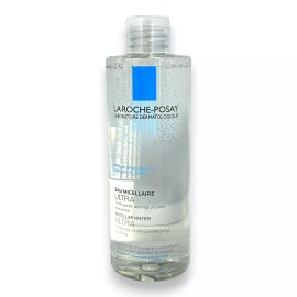 La Roche-Posay Micellar Water Ultra Cleansing, Make-Up Removing Soothing 400ml