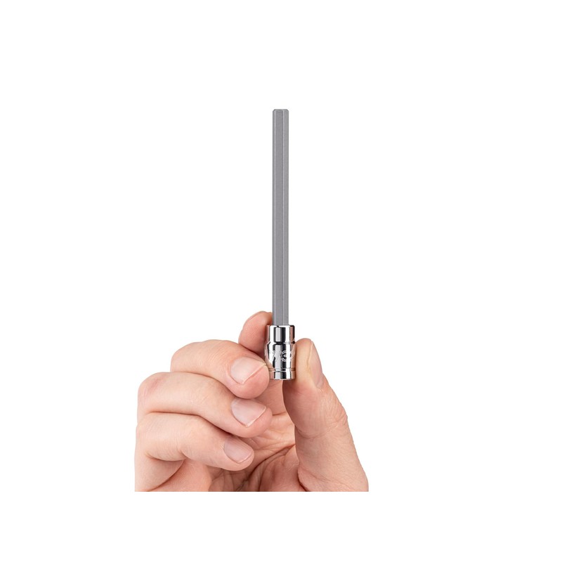 TEKTON 1/4 Inch Drive x 7/32 Inch Long Hex Bit