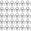 D-Ring Photo Frame Hanger Photo Frame Hangers Pack of 100