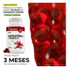 BioHerb Astaxantina 12mg Omega 3 EPA y DHA Fórmula Premium
