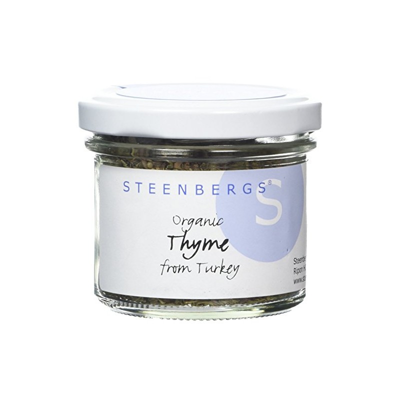 Organic Dried Thyme Standard -15g