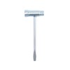 QWORK® Combination Spanner Wrench, T-Wrench for Chainsaw Saws, 13mm x