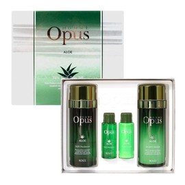 Opus 로제 오퍼스 옴므(맨) 알로에 2종세트 Rose Opus Homme Aloe 2-Piece Set