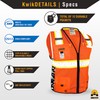 KwikSafety - Charlotte, NC - BIG KAHUNA DIGITAL Safety Vest