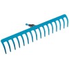 GARDENA 3179-U combisystem rake: width rake with 16 tines ideal