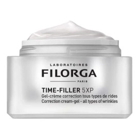 Filorga Gel Crema Time Filler 5 XP de 50mL de día para piel grasa mixta