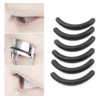 Repuestos de Silicona para Arqueador de Pestañas Rimkle, Pack x6