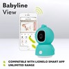 Lionelo Babyline View Swivelling Surveillance Camera 330° App Controlled Electronic