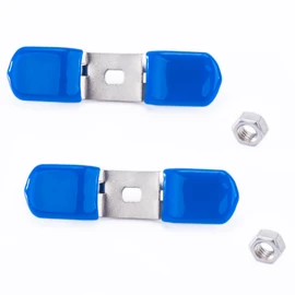 Stainless Steel Ball Valve Handle Replacement For 3/4" Ball Valve, Sprinkler Backflow Preventer Valve Repair Parts Kit