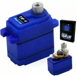 Power HD TR-4 Micro Waterproof / Metal Gear Servo (TRA2065) Revo Traxxas TRX4/6