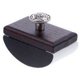 NUOLUX Rocker Ink Absorber Ink Absorber Tool Rocker Blotter Student Stationery Ink Blotter Locker Pre-Cut Blotter Paper Calligraphy Tools Rolling Ink Blotter Precut