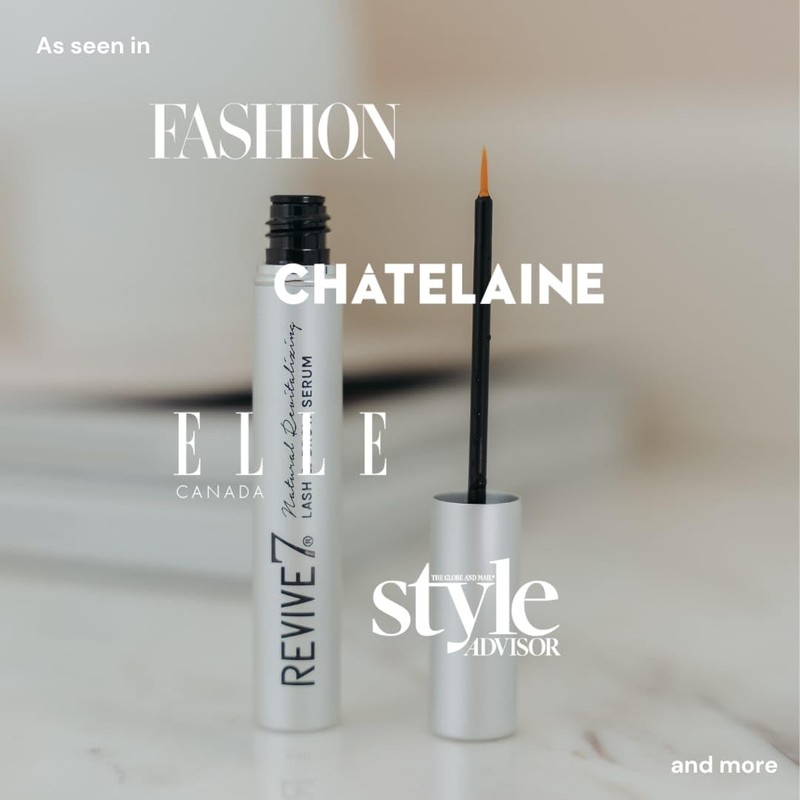 Revive7 Original Revive7 Revitalizing Lash Serum for Eyelash Thickness -