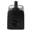 Plastic 3 in 1 600L/H 8W Aquarium Fish Tank Submersible
