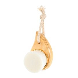 Baluue Face Cleaning Brush Handle Gentle Pore Cleansing Facial Scrubber for Deep Cleaning for Makeup Removal and Skin Care Routine