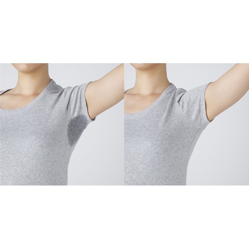 A02 Sweat Sheet for Direct Adherence to Armpits, Wide, Pack