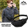 TAILOR JAPAN Shoulder Bag, Body Bag, One Shoulder Sling Bag,