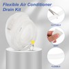 PATIKIL 29.52ft Air Conditioner Drain Kit, Universal AC Drain Hose