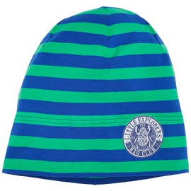 maximo Girls Hat, Multicoloured (Gentian Club Green 420)