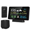 Multi-function Professional Electronic Weather Station Intelligent Color Screen Clock Temperature
