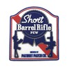Patriot Patch Co - Beer Inspired Shooting Patches (Short Barrel