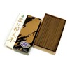 家庭用線香 家伝 好文木 短寸 徳用大型箱(箱寸法15×9.5×4cm)◆秘伝の崇高な香りのお線香(梅栄堂)