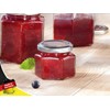 Leifheit Hexagonal Jars 106ml, 106 ml