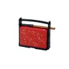 Tatsumiya 303032 Nodata Bento Box with Handle, 20.2 fl oz