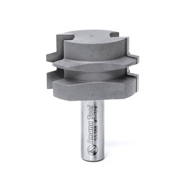 Amana Tool 55388 Junta de pegamento con punta de carburo 1-3/32 de diámetro x 1/2 de vástago