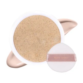 Beulrangrodeo Makeup Product Cushion Refill Pack 1 Pack for daily beauty routines, Korean cosmetic item, Beulrangrodeo Import, and Personal Care