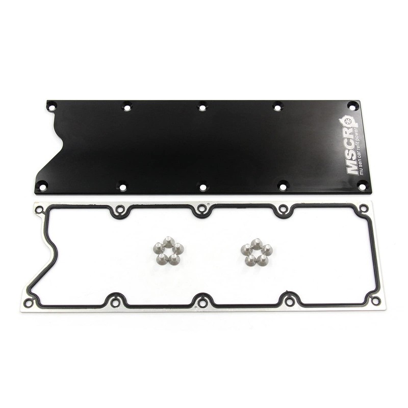MSCRP LS Gen 3 Valley Pan Cover Plate with Gasket