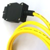 UAOOK Ethernet Enet RJ45 Yellow OBD OBDII OBD2 Coding F-series