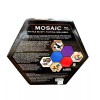 Continuum Games Mosaic Tile Strategy Board Game by Continuum Games