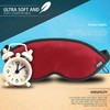 Lewis N. Clark Comfort Sleep Mask | Eye Mask for