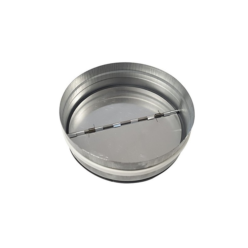 Push Fit Backflow Flap Valve Self-Acting DN 100 125 150