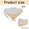 SSKHE Castor Oil Pack, 1 Pair Caster Oil Pack Wrap