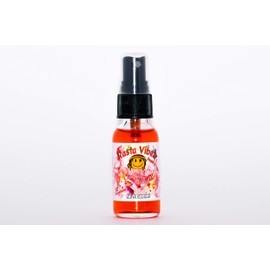 Rasta Vibez Lick Me All Over Type Air Freshener - 100% Ultra Concentrated Oil Based Spray - Ideal for Bathroom, Home, Car, Office & More - Long Lasting Effects - 1oz Bottle