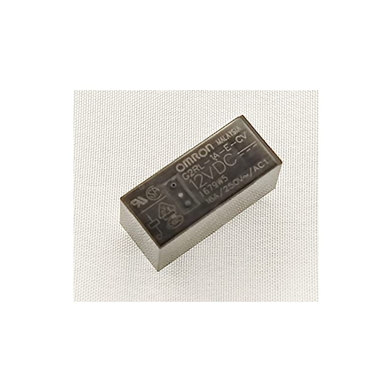 G2RL-1A-E-CV Relay - 12V - 6 Pin - 16A -