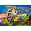 Playmobil The Movie Charlie with Prison Wagon, Multicolor, Model:70073