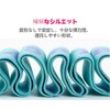 Ballet Stretch Band Training 11 Intensity Loop Bands Stretching Equipment