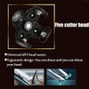 5 Head Shaver Replacement Blades for Electric Razor - Bald