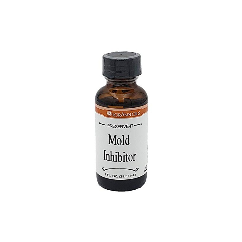LorAnn Preserve-it Mold Inhibitor, 1 ounce bottle