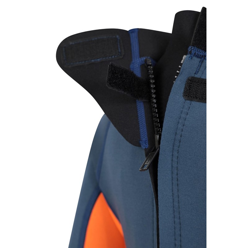 Mountain Warehouse Junior Kids Shorty Wetsuit - 2.5mm Thickness, Neoprene